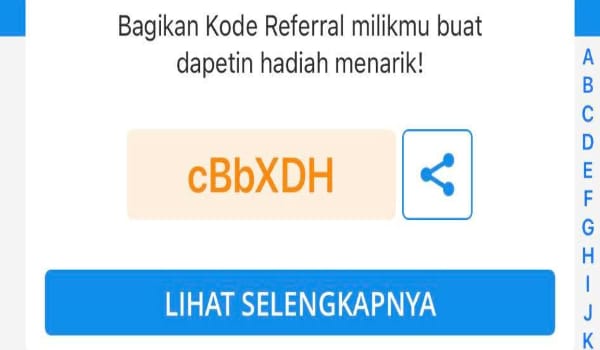 Kode Undangan Dana Yang Masih Aktif, Klaim Voucher Gratis 2022