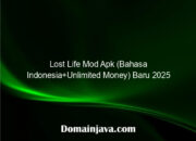 Lost Life Mod Apk (Bahasa Indonesia+Unlimited Money) Baru 2025