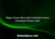 Magic School Story Mod (Unlimited Gems) Download Terbaru 2025