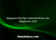 Megapolis Mod Apk Unlimited Money dan Megabucks 2025