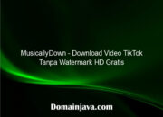 MusicallyDown – Download Video TikTok Tanpa Watermark HD Gratis