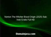 Nonton The Witcher Blood Origin (2025) Sub Indo Gratis Full HD