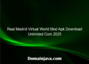 Real Madrid Virtual World Mod Apk Download Unlimited Coin 2025