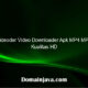 Videoder Video Downloader Apk MP4 MP3 Kualitas HD