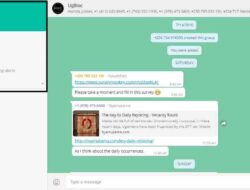 4 Cara Menghilangkan Notifikasi WhatsApp Web Sedang Aktif