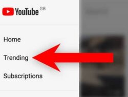 Cara Trending Youtube Agar Menjadi Youtubers Terkenal