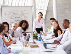 Kunci Kepemimpinan Modern yang Membuat Tim Produktif dan Loyal