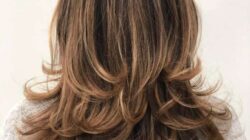 9 Model Rambut Layer Korea Potongan Panjang dan Pendek