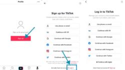 Cara Membuat Akun TikTok Shop, Pribadi, Bisnis dan Affiliate