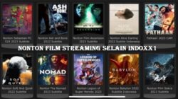 13 Situs Nonton Film Streaming Selain Indoxx1 Sub Indo 2026 (Legal)