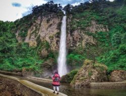 Curug Ngebul Cianjur: Lokasi, Jam Buka, Daya Tarik Wisata