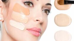7 Perbedaan Concealer dan Foundation, Cewek Wajib Tahu!
