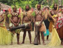 Jenis Iringan Musik yang Mendukung Tari Sajojo