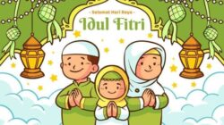 50  Kata Kata Ucapan Selamat Hari Raya Idul Fitri 1447 H Terbaru 2026