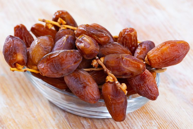 7 Jenis Kurma yang Laku Dijual Saat Ramadhan
