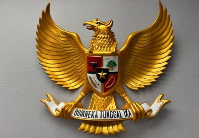 Makna dan Arti Lambang Pancasila 1-5, Siswa Wajib Tahu!