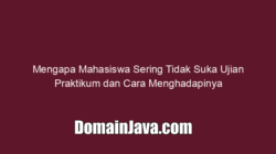 Mengapa Mahasiswa Sering Tidak Suka Ujian Praktikum dan Cara Menghadapinya