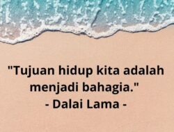 Kata-Kata Mutiara Tentang Kehidupan, Islami, Lucu, Romantis