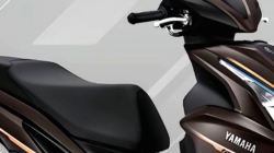 Yamaha FreeGo 2026 Hadir dengan Warna Baru Magma Black, Lebih Garang dan Premium