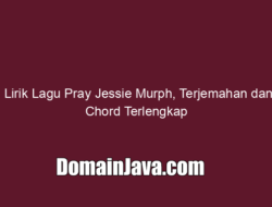 Lirik Lagu Pray Jessie Murph, Terjemahan dan Chord Terlengkap