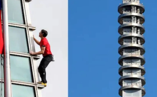 Siapa Alex Honnold? Profil Pendaki Free Solo yang Menaklukkan Taipei 101