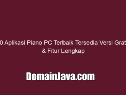10 Aplikasi Piano PC Terbaik Tersedia Versi Gratis & Fitur Lengkap