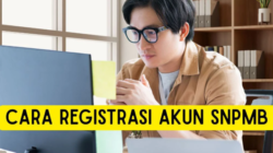 Cara Registrasi Akun SNPMB di portal.snpmb.id Untuk Sekolah dan Siswa