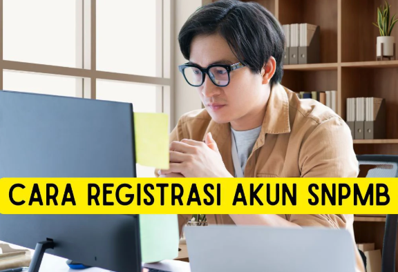 Cara Registrasi Akun SNPMB di portal.snpmb.id Untuk Sekolah dan Siswa