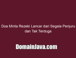 Doa Minta Rezeki Lancar dari Segala Penjuru dan Tak Terduga