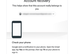 4 Cara Ganti Password Gmail dengan Aman dan Cepat