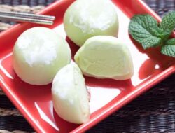 Resep Mochi Khas Sukabumi, Jepang dan Variasi Lainnya (Simple)