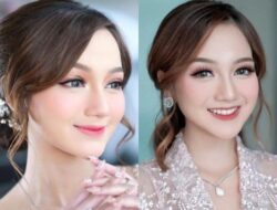 11 Tutorial Make Up Kondangan Awet dengan Hasil Flawless