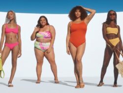 8 Outfit Ke Kolam Renang, Bisa untuk Hijab dan Non Hijab