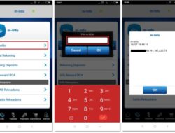 BCA Mobile Tidak Bisa Cek Saldo? Tidak Usah Panik Gini Caranya