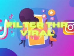 Filter THR Viral di Instagram dan Tiktok Yuk Cobain Sekarang Juga