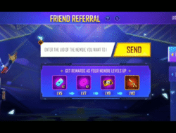 UID Newbie FF Event Gratis Ramadhan, Begini Cara Mendapatkannya !