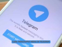 Cara Menghapus Media Di Telegram, Cuman Perlu 2 Cara Saja