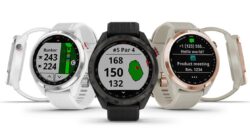 Spesifikasi Garmin Approach S42 & Harga Jam Tangan Pegolf