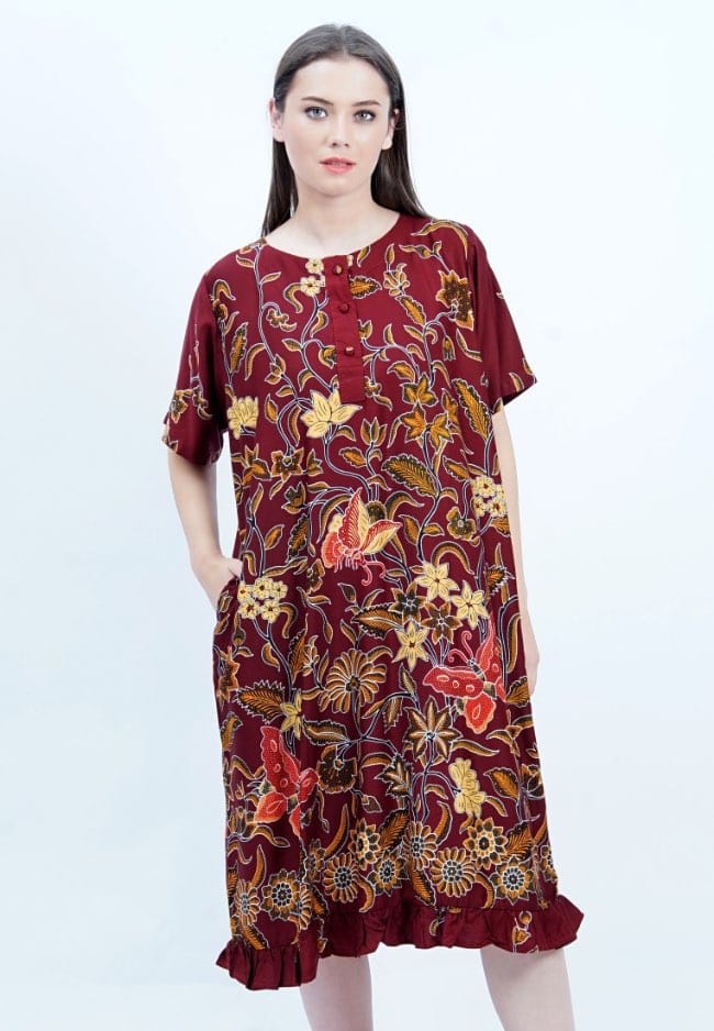 Merk Daster Batik yang Bagus, Awet dan Tidak Mudah Robek