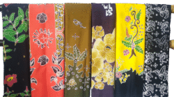 Tutorial Kain Batik Jadi Baju Dress, Outer, dan Vest (Kreatif)