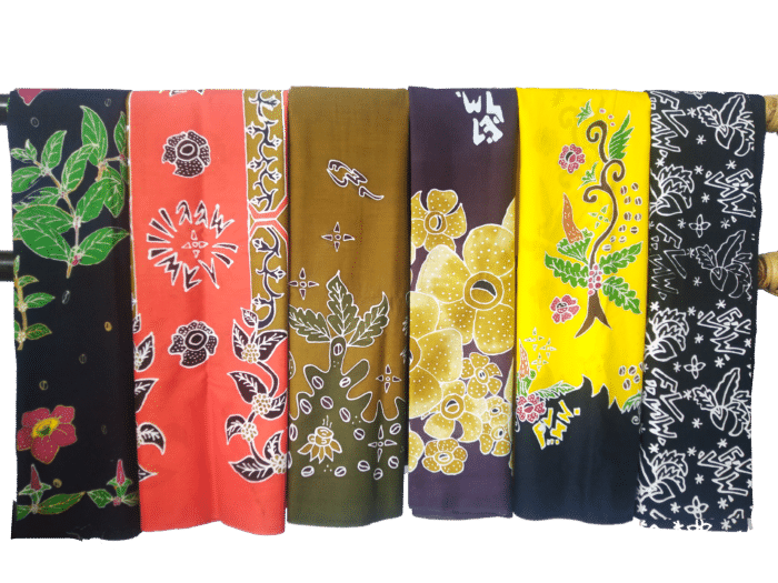 Tutorial Kain Batik Jadi Baju Dress, Outer, dan Vest (Kreatif)