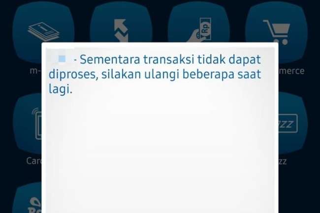Penyebab BCA Error Hari Ini dan Cara Mengatasinya (Ampuh)