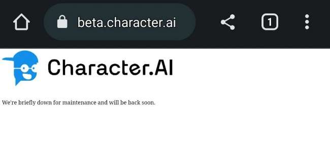 Kenapa Character AI Error Hari Ini? Ini Penyebab dan Solusinya