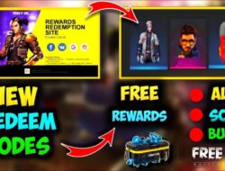 Gratis! Kode Unik FF Terbaru Maret 2026 Bisa Kamu Dapatkan Disini