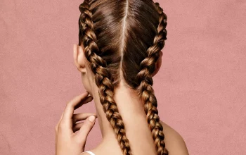 7 Tutorial Kepang Rambut Panjang dan Pendek Berbagai Model