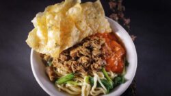 Resep Mie Ayam Khas Wonogiri, Ternyata Bikinnya Sederhana