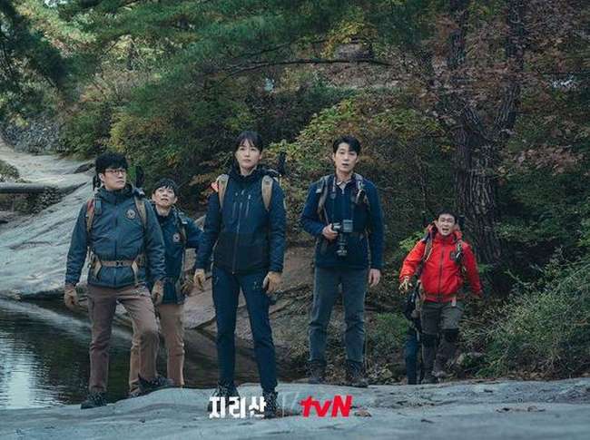 20 Drama Korea Genre Thriller Terbaik dan Terbaru Wajib Ditonton