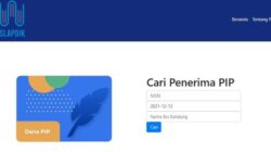 Cara Cek Penerima PIP 2026 Resmi Kemdikbud (SD, SMP, SMA)