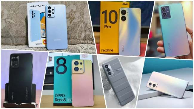 15 HP 4 Jutaan Terbaik 2026, Spek Cocok untuk Gaming & Foto