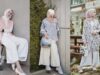 8 OOTD Atasan Putih Wanita Hijab, Tampil Elegan dan Berkelas!